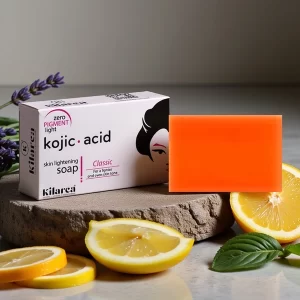 Kilarca Kojic Acid Skin Lightening Soap